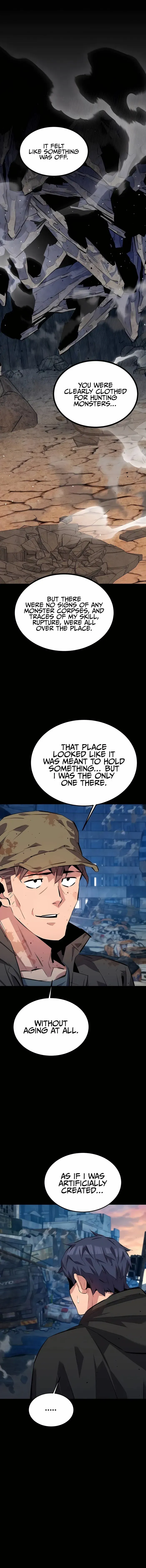 Auto-Hunting With Clones chapter 112 page 1