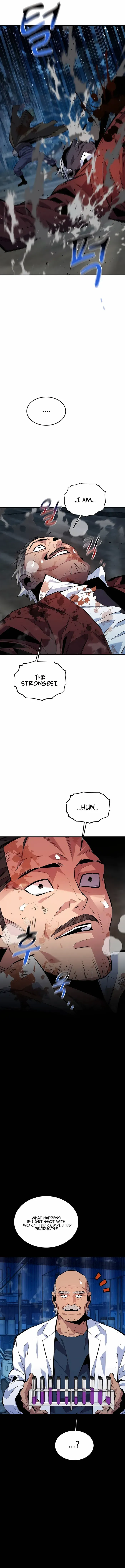 Auto-Hunting With Clones chapter 112 page 4