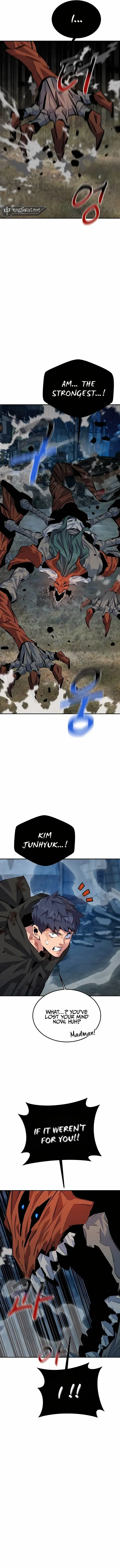 Auto-Hunting With Clones chapter 112 page 8