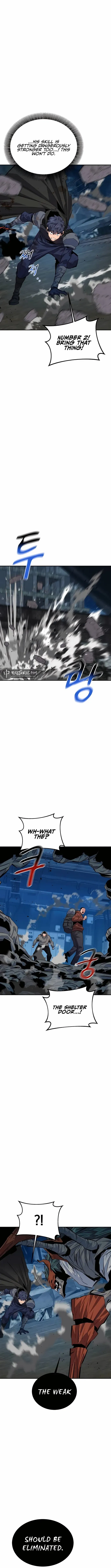 Auto-Hunting With Clones chapter 112 page 11