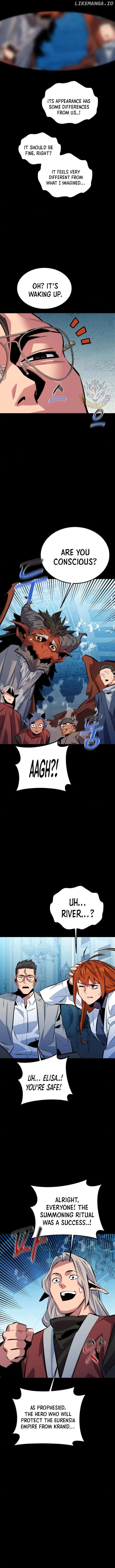 Auto-Hunting With Clones chapter 117 page 17