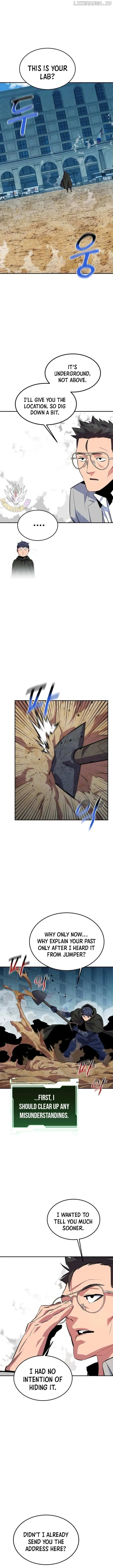 Auto-Hunting With Clones chapter 117 page 7