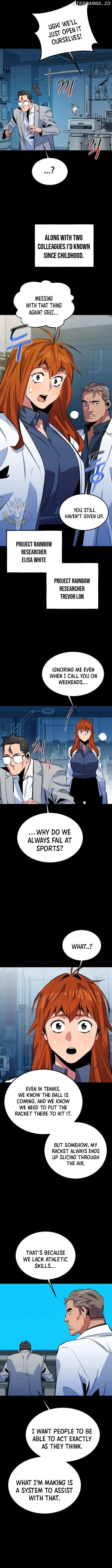 Auto-Hunting With Clones chapter 117 page 11