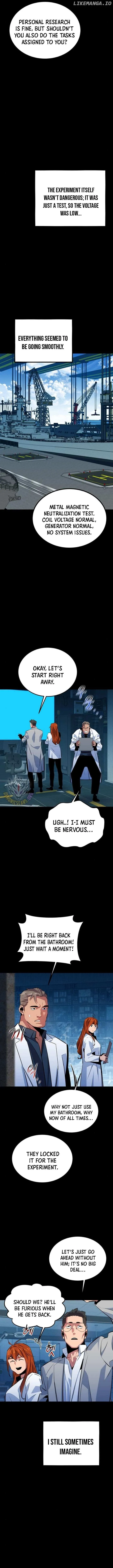 Auto-Hunting With Clones chapter 117 page 13