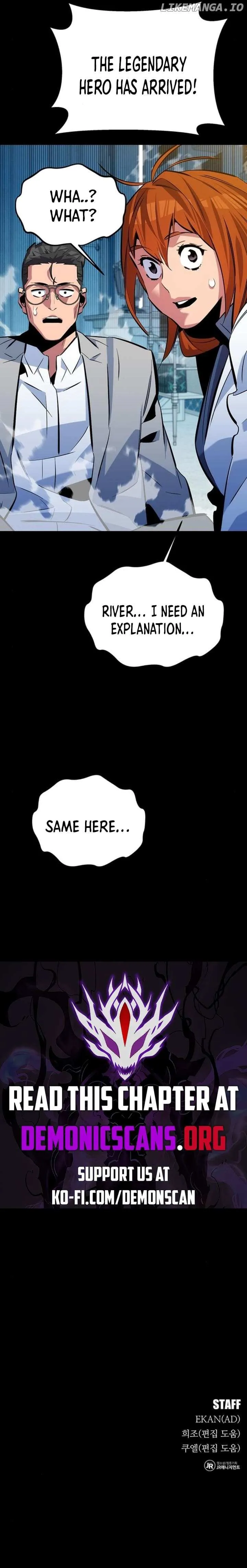 Auto-Hunting With Clones chapter 117 page 18