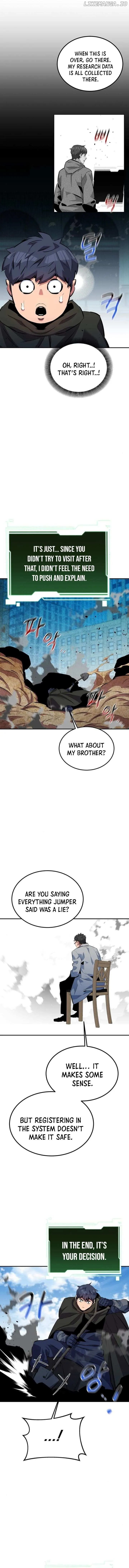 Auto-Hunting With Clones chapter 117 page 8
