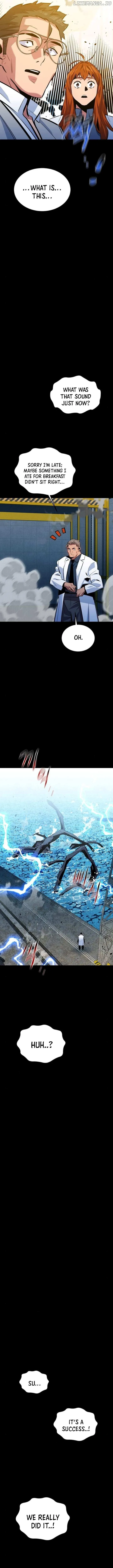 Auto-Hunting With Clones chapter 117 page 16