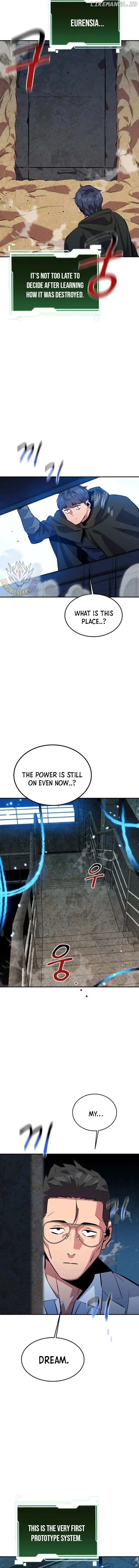 Auto-Hunting With Clones chapter 117 page 9