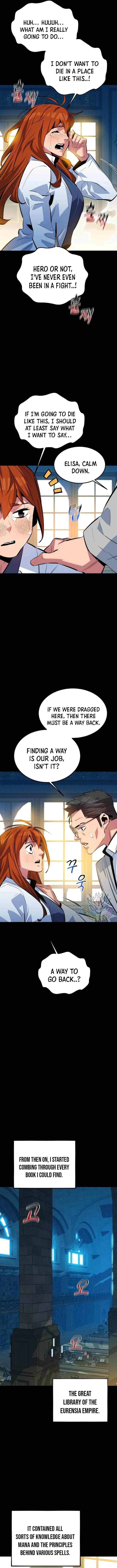 Auto-Hunting With Clones chapter 118 page 7