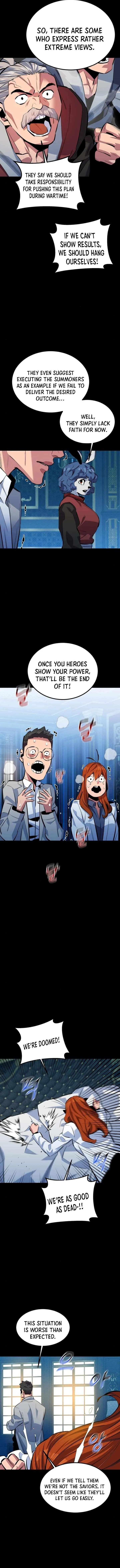 Auto-Hunting With Clones chapter 118 page 6