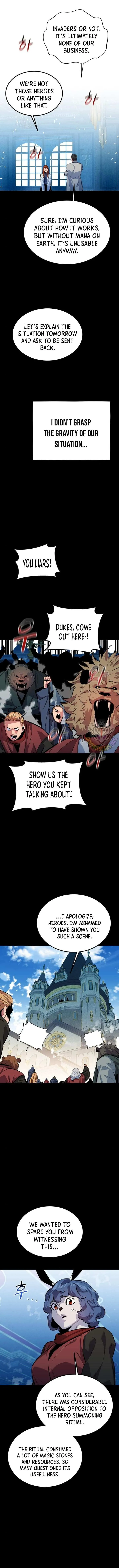 Auto-Hunting With Clones chapter 118 page 5