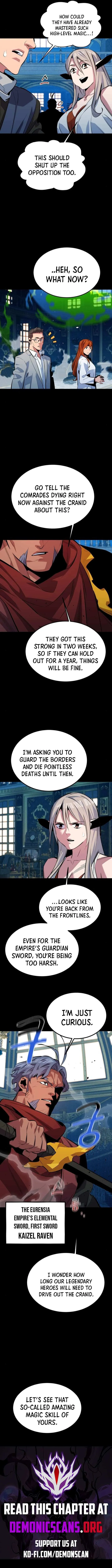 Auto-Hunting With Clones chapter 118 page 16