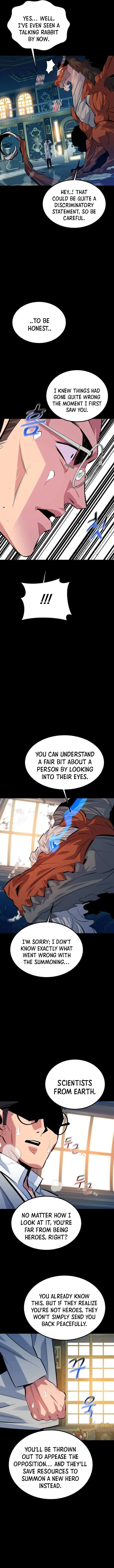 Auto-Hunting With Clones chapter 118 page 10