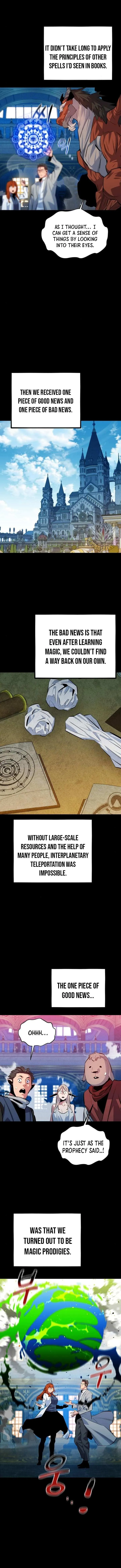 Auto-Hunting With Clones chapter 118 page 15