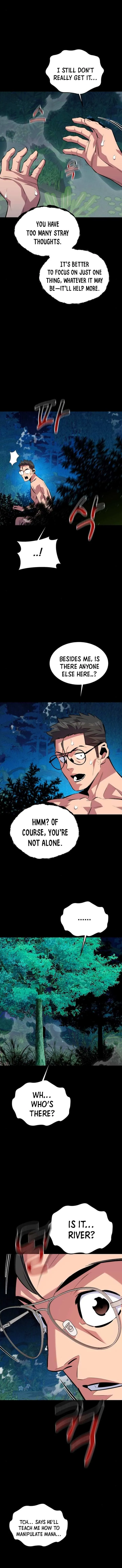 Auto-Hunting With Clones chapter 118 page 13