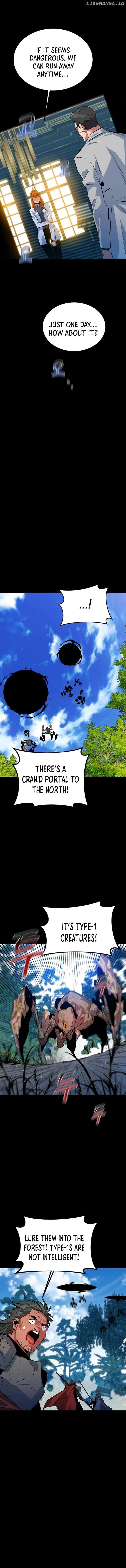 Auto-Hunting With Clones chapter 119 page 16