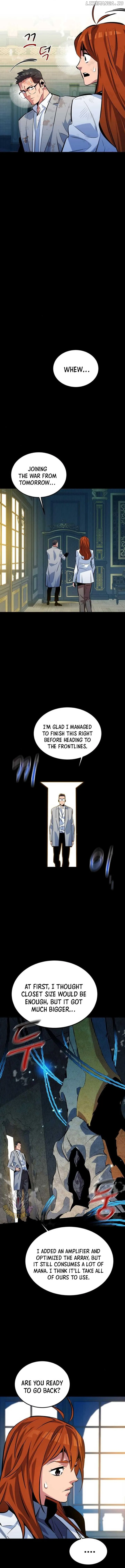 Auto-Hunting With Clones chapter 119 page 14