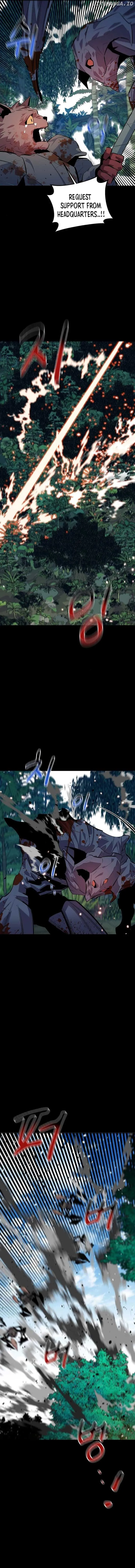 Auto-Hunting With Clones chapter 119 page 19