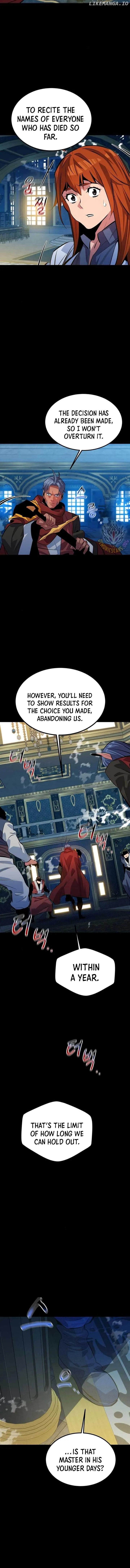 Auto-Hunting With Clones chapter 119 page 4