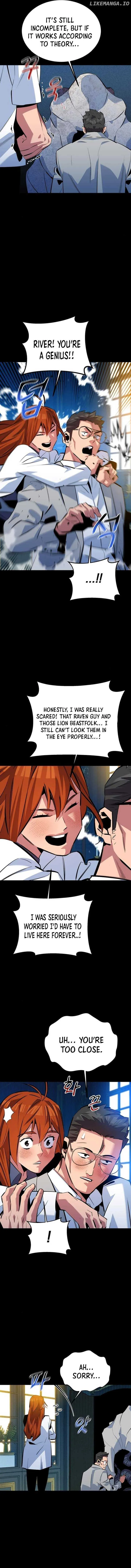Auto-Hunting With Clones chapter 119 page 9
