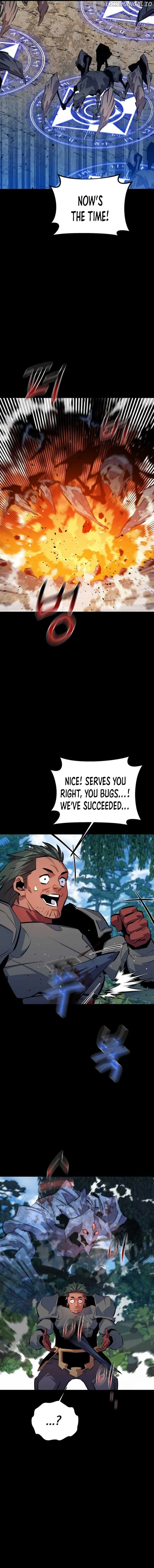 Auto-Hunting With Clones chapter 119 page 17
