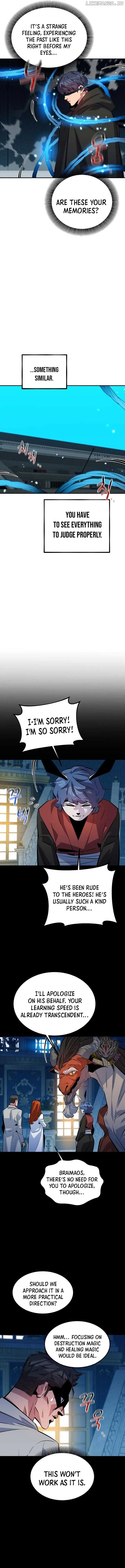 Auto-Hunting With Clones chapter 119 page 6