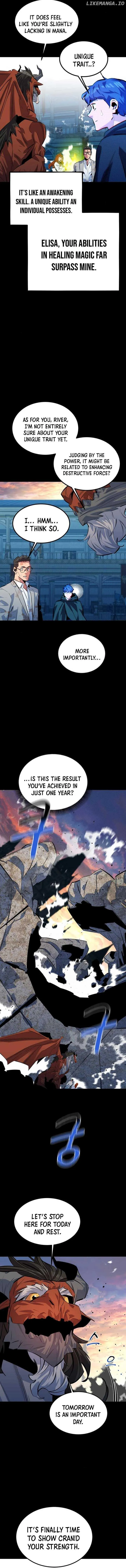 Auto-Hunting With Clones chapter 119 page 13