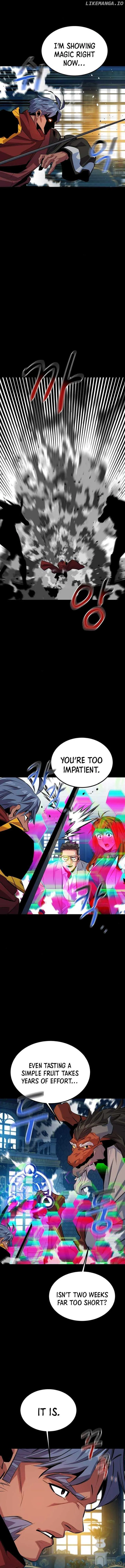 Auto-Hunting With Clones chapter 119 page 3