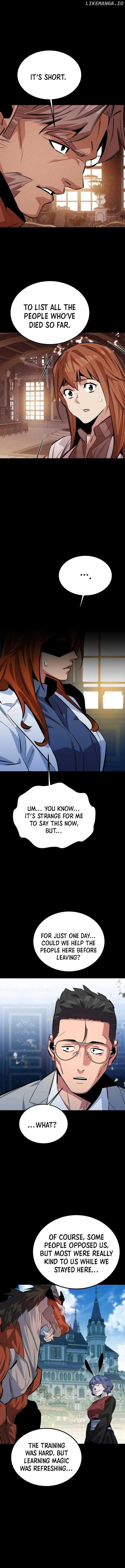 Auto-Hunting With Clones chapter 119 page 15