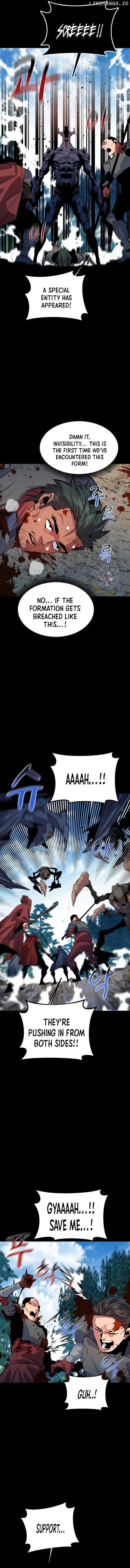 Auto-Hunting With Clones chapter 119 page 18