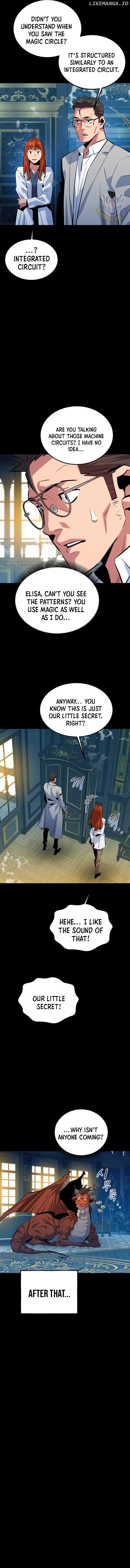 Auto-Hunting With Clones chapter 119 page 10