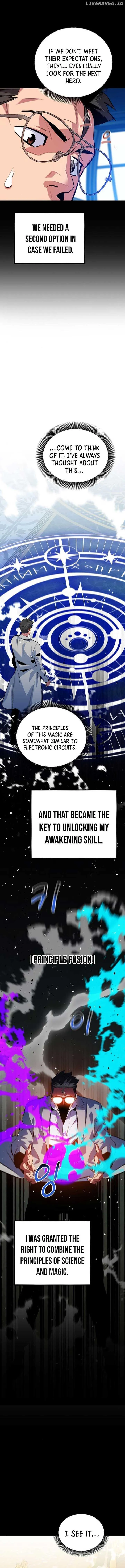 Auto-Hunting With Clones chapter 119 page 7