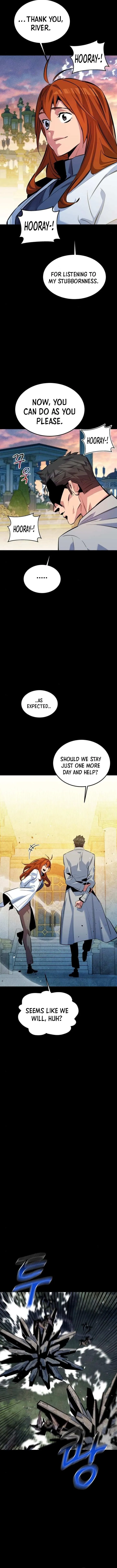 Auto-Hunting With Clones chapter 120 page 5