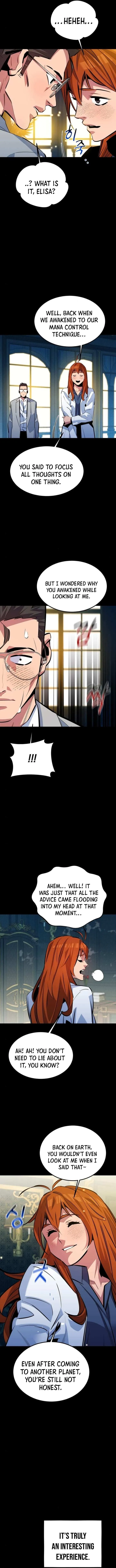 Auto-Hunting With Clones chapter 120 page 9