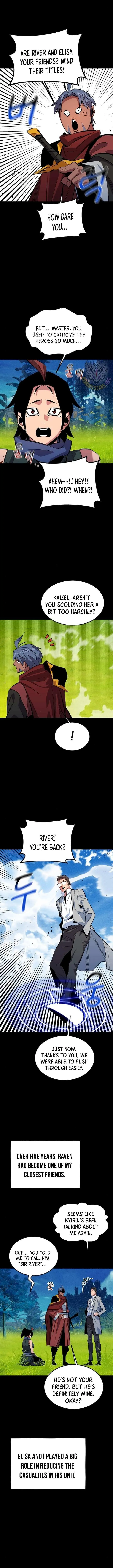 Auto-Hunting With Clones chapter 120 page 14