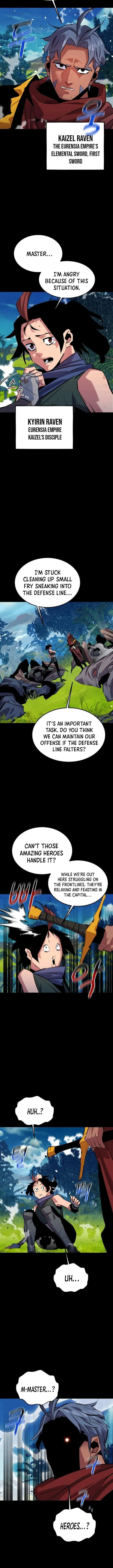 Auto-Hunting With Clones chapter 120 page 13