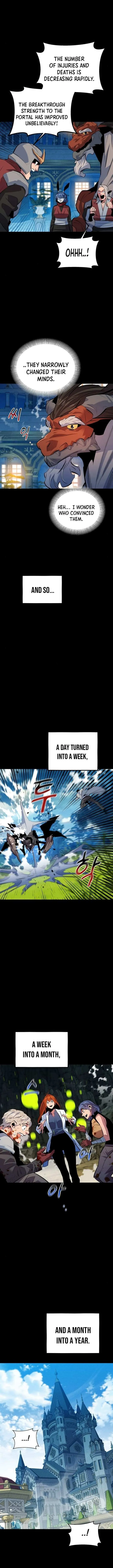 Auto-Hunting With Clones chapter 120 page 7