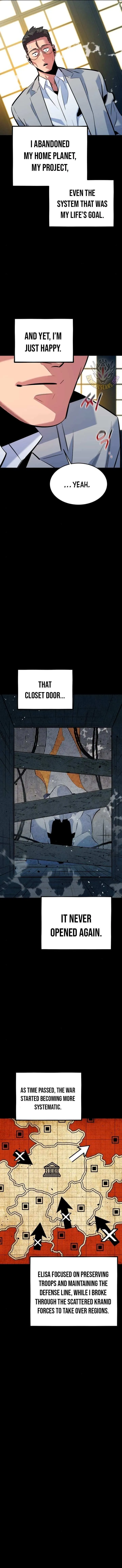 Auto-Hunting With Clones chapter 120 page 10