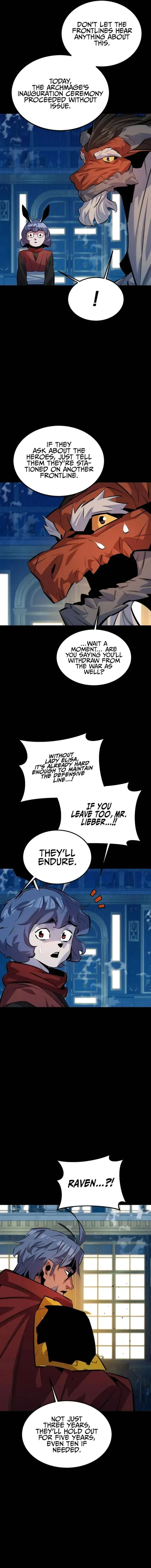 Auto-Hunting With Clones chapter 121 page 10