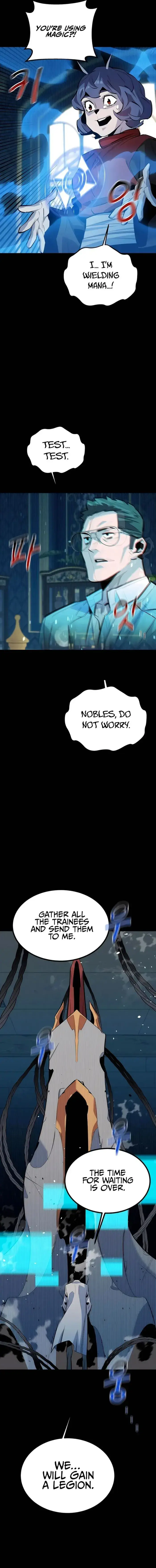 Auto-Hunting With Clones chapter 121 page 21