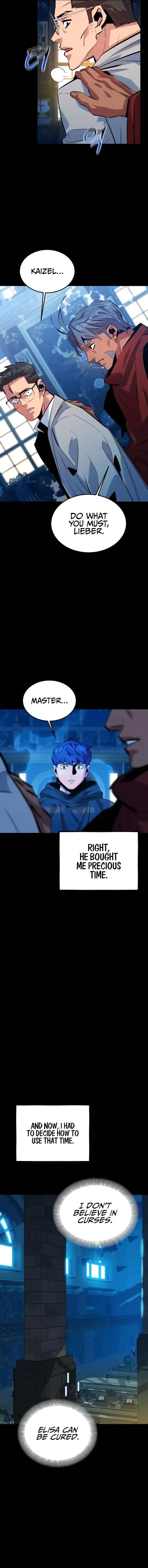 Auto-Hunting With Clones chapter 121 page 11