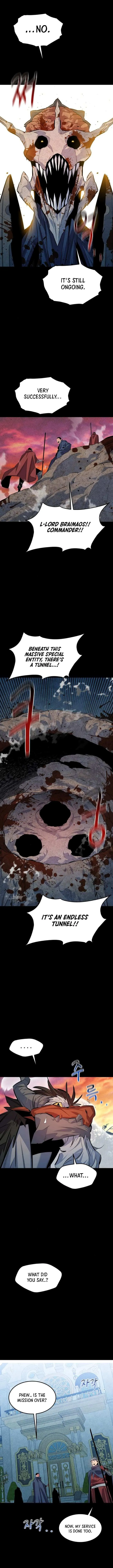 Auto-Hunting With Clones chapter 124 page 14
