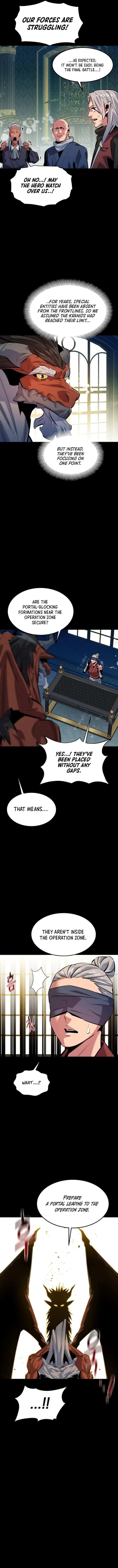 Auto-Hunting With Clones chapter 124 page 6