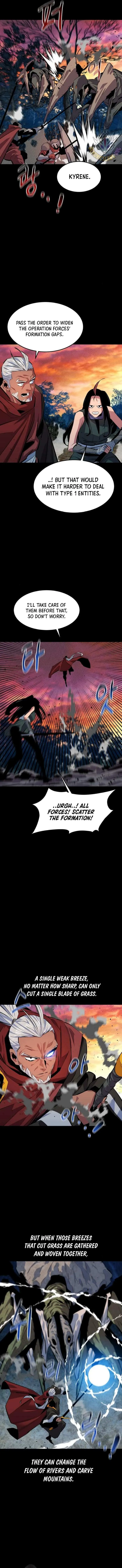 Auto-Hunting With Clones chapter 124 page 7