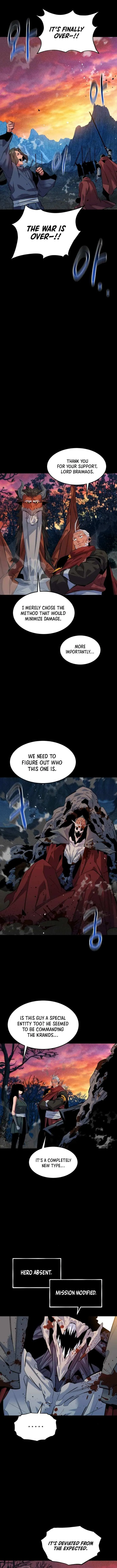 Auto-Hunting With Clones chapter 124 page 12