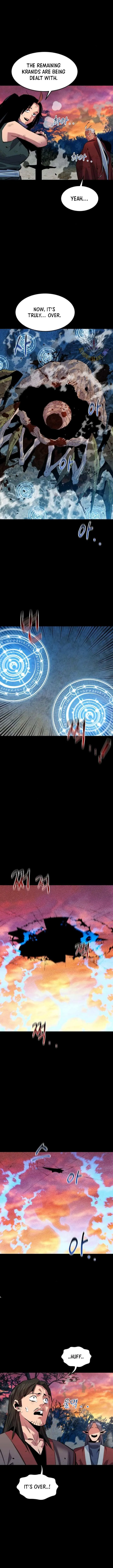 Auto-Hunting With Clones chapter 124 page 11