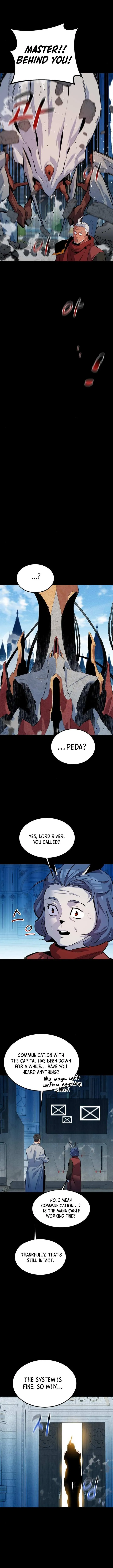 Auto-Hunting With Clones chapter 125 page 13