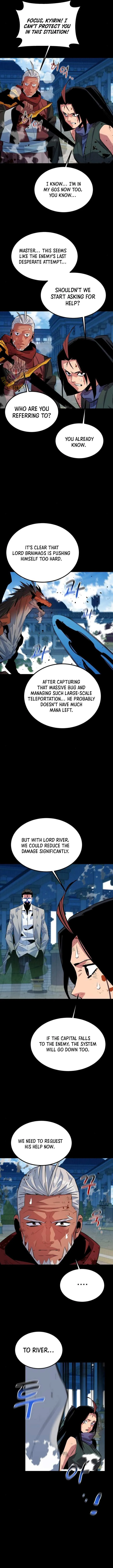 Auto-Hunting With Clones chapter 125 page 12