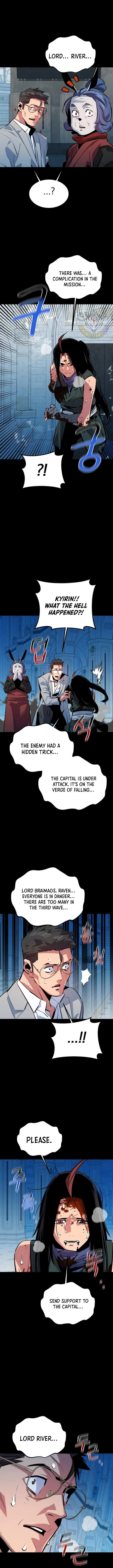 Auto-Hunting With Clones chapter 125 page 14