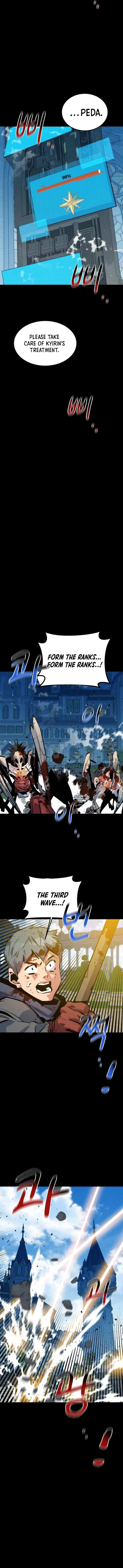Auto-Hunting With Clones chapter 125 page 15